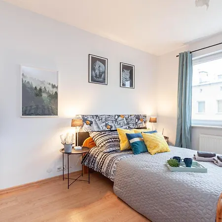 Appartement Good Dreams In Szczecin