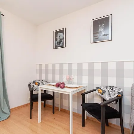 Good Dreams In Apartment Szczecin