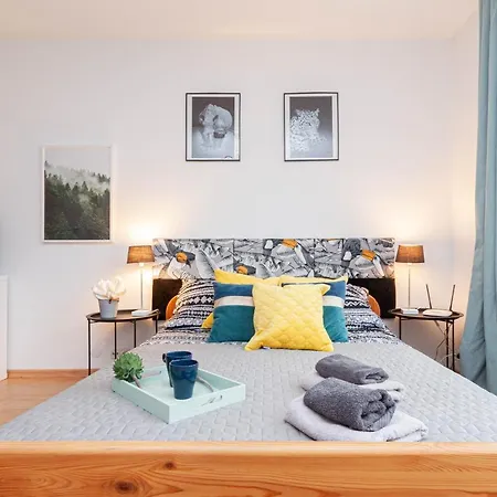 Apartment Good Dreams In *